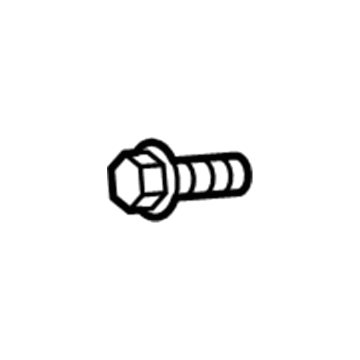 Ford -W711655-S300 Bolt