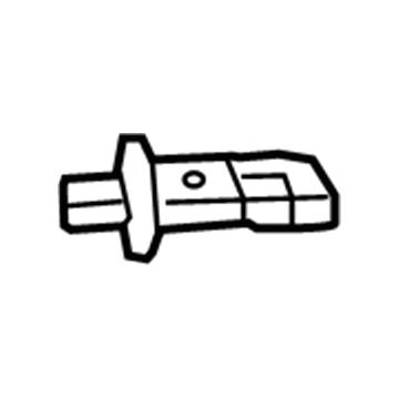 Ford Fiesta Intake Manifold Temperature Sensor - 8V2Z-12B579-A