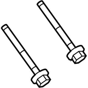 Ford -N805424-S437 Bolt