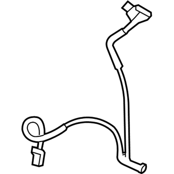 Lincoln AE5Z-2C204-C Sensor Assembly