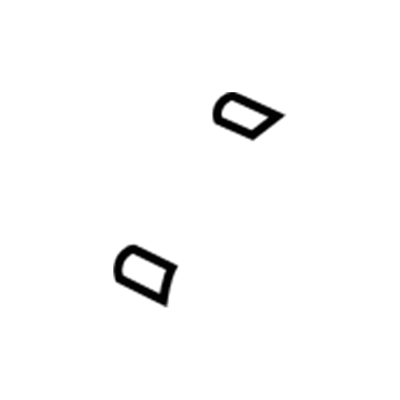 Lincoln AE5Z-1107-A Bolt