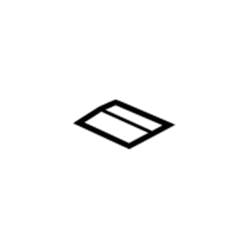 Ford 5L8Z-78611A70-AAC Shield