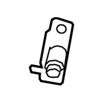 Ford DT1Z-6125342-F Wedge Assembly
