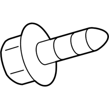 Ford -W706350-S3000 Rivet