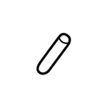 Mercury FODZ-7W441-A Clevis Pin