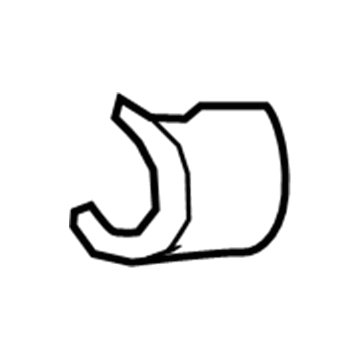 Ford 8C3Z-7Z465-A Latch