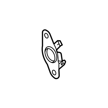 Ford K2GZ-9E464-D Gasket