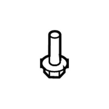 Ford -390066-S439 Screw