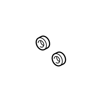 Lincoln 5L7Z-7D285-A Seal - Special