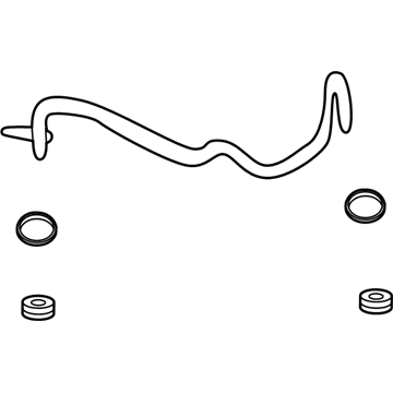 Lincoln F1FZ-7A031-C Tube