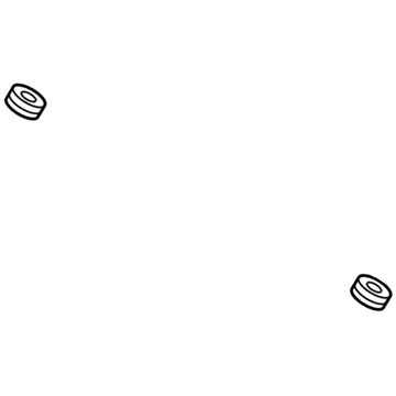 Lincoln 5L7Z-7J324-A Ring