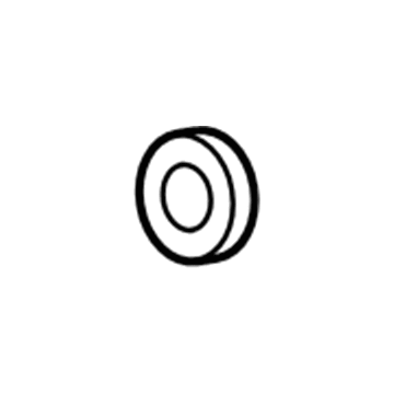 Ford 8L2Z-19D784-A Pulley - Compressor