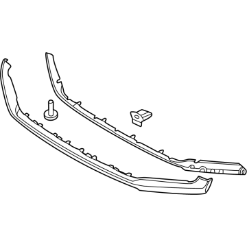 Ford -W719501-S900 Clip