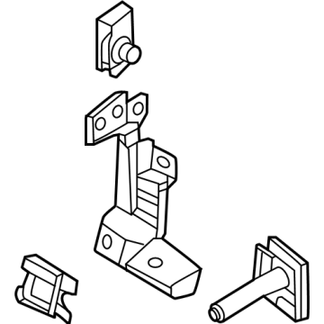 Ford -W718905-S300 Clip