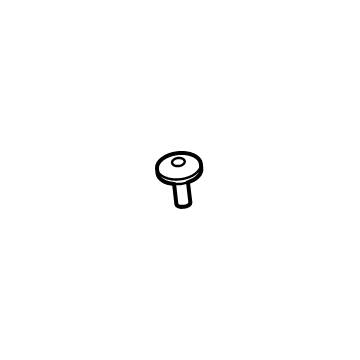 Ford -W504695-S437M Screw