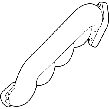 Lincoln 5W4Z-9431-AA Manifold Assembly - Exhaust