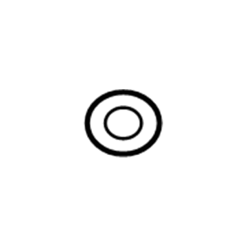 Ford -N621926-S441 Nut And Washer Assembly - Hex.