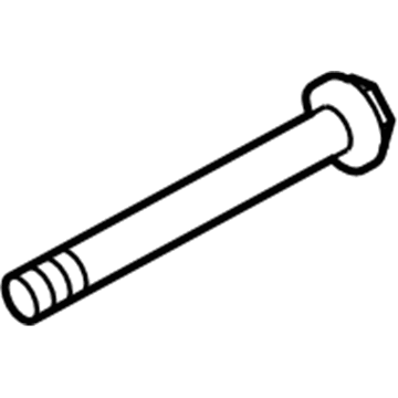 Ford -W715106-S439 Bolt