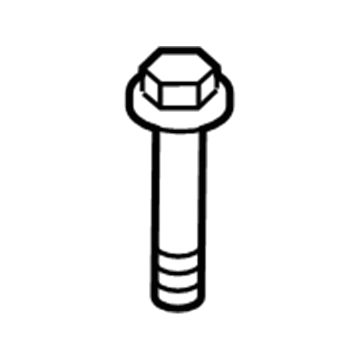Ford -W713244-S439 Bolt