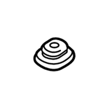 Ford XW4Z-8125-A Insulator - Rubber