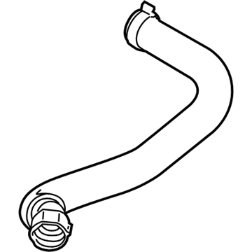 Ford JR3Z-8260-B Hose - Radiator
