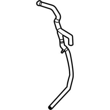 Lincoln K2GZ-7A031-A Tube