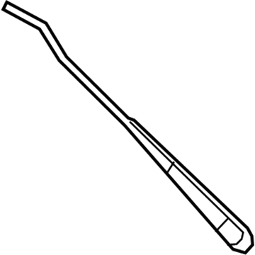 Ford 5W7Z-17526-BA Arm Assembly - Wiper