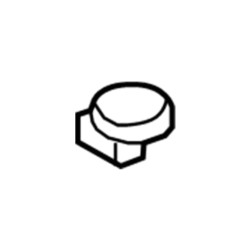 Ford F2AZ-17B649-A Sensor Assembly