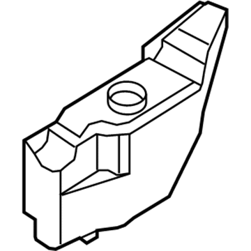 Ford F2AZ-17618-B Reservoir - Water