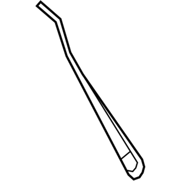 Ford 5W7Z-17526-AA Arm Assembly - Wiper