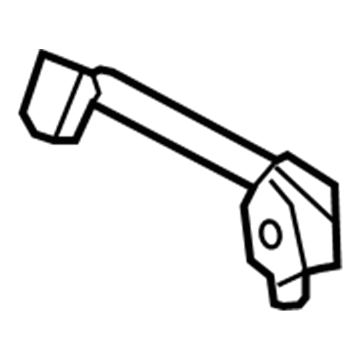 Ford 5W7Z-54020B26-AA Brace