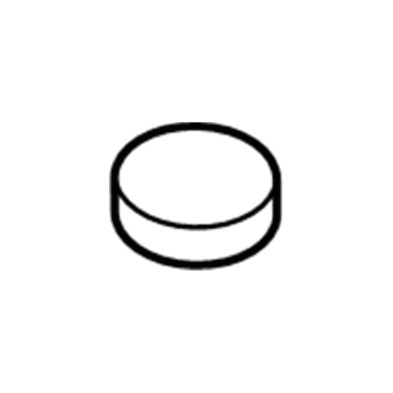 Ford F7UZ-17632-AA Cap - Washer Reservoir