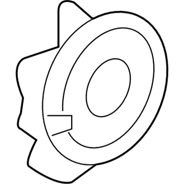 Lincoln 6U5Z-17D696-C Motor Assembly