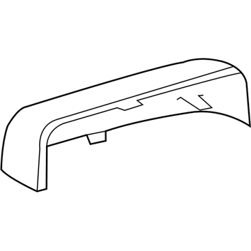 Lincoln 7L3Z-17D742-AA Cover