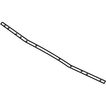 Ford 6E5Z-16740-AA Pad