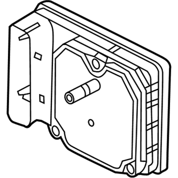 Lincoln F2GZ-2C219-F Control