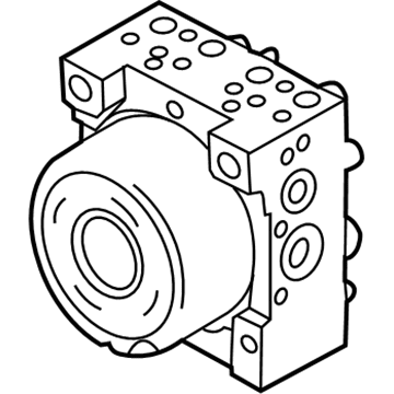Lincoln F2GZ-2C215-B Module