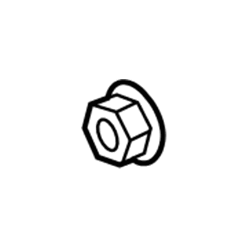 Lincoln -W702751-S437 Nut - Hex.