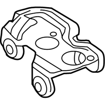 Lincoln DG9Z-2C304-G Bracket
