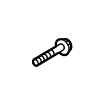 Ford -W712724-S439 Differential Carrier Inner Bolt, Outer -W712724-S439 Ford Differential Carrier Inner Bolt, Outer Illustration 1 of 1