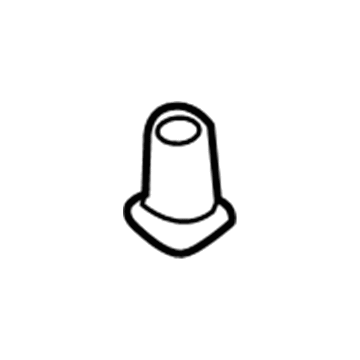Ford -W712852-S300 Nut