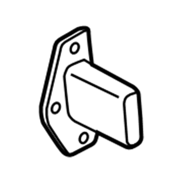Ford DT1Z-61439A00-A Bumper