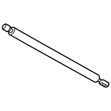 Ford Transit Connect Liftgate Lift Support - DT1Z-61406A10-B