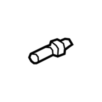 Mercury 1S7Z-9E470-AG Tube - Connecting