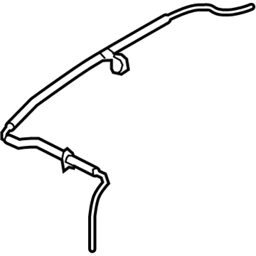 Mercury 5L8Z-9E498-AA Connector