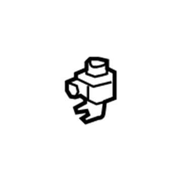 Mercury 6L3Z-9H465-A Valve Assembly