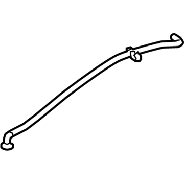 Mercury 5M6Z-9D289-AA Tube Assembly - Fuel Vapour Separator