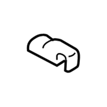 Ford 7C3Z-3E523-B Clip