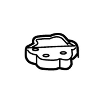 Ford 8L2Z-3A006-A Cap