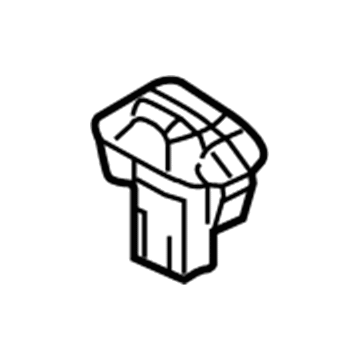Ford 7L1Z-13A018-A Sensor Assembly